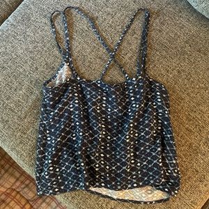 MUDD Blue Tank-Top 🦋 SIZE XS